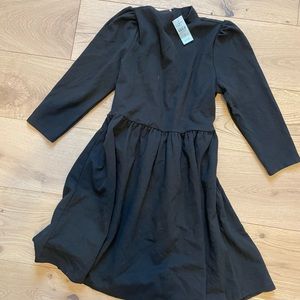 Ann Taylor LOFT mock neck dress